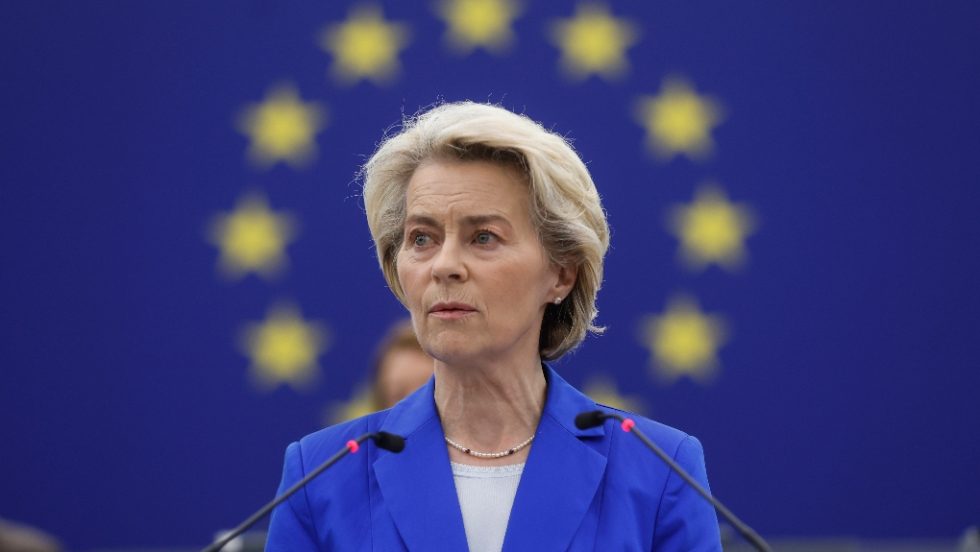 Ursula von der Leyen